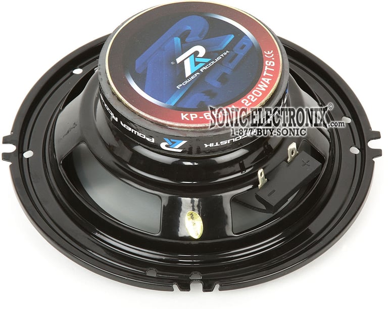 Power Acoustik KP-653N Image 5