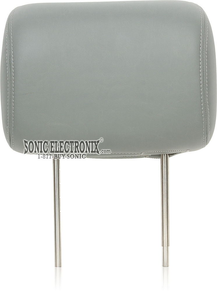 Power Acoustik H-8GR (Gray) R/B Image 4