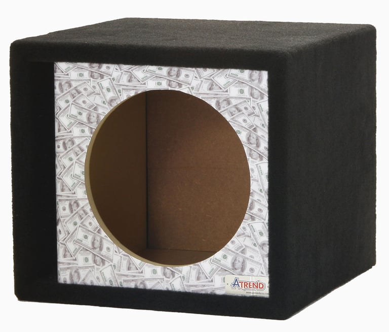 Atrend 12SVR-Bankroll Image 1