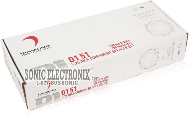 Diamond Audio D151 Image 8