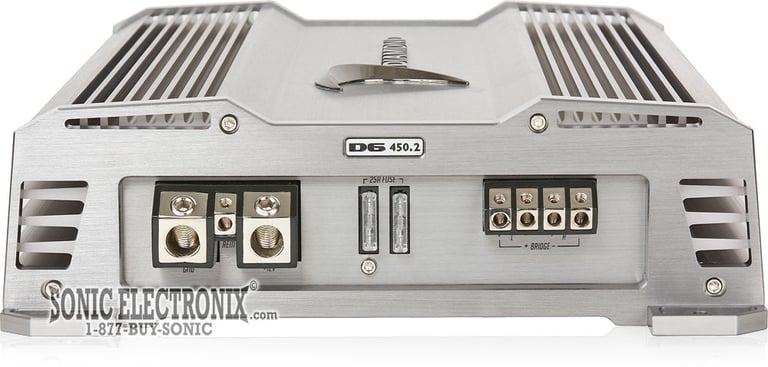 Diamond Audio D6 450.2 Image 3