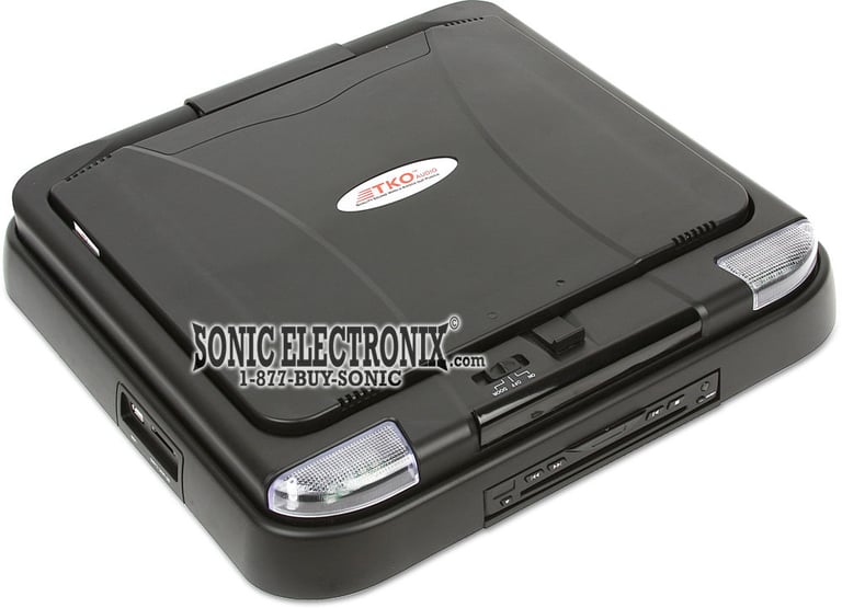 TKO Audio BH-FDVD15.9 (BLACK) Image 2