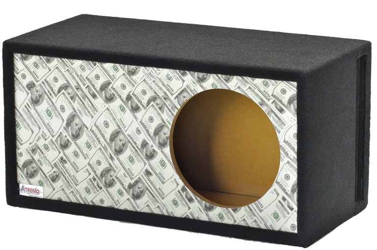 Atrend 15LSVB-Bankroll Image 1