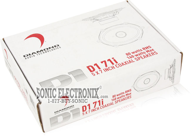 Diamond Audio D171i Image 5