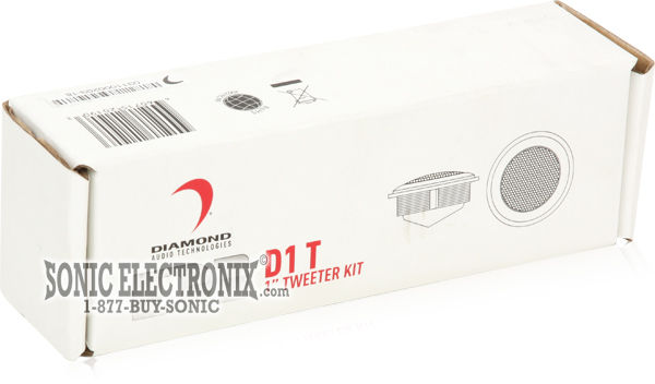 Diamond Audio D1T (D1-T) Image 5