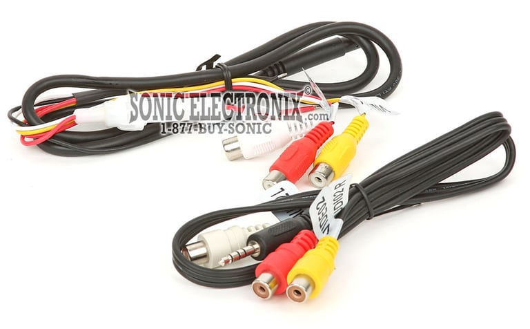 Power Acoustik H-8GR (Gray) R/B Image 6