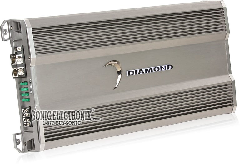 Diamond Audio D6 1000.2 Image 1