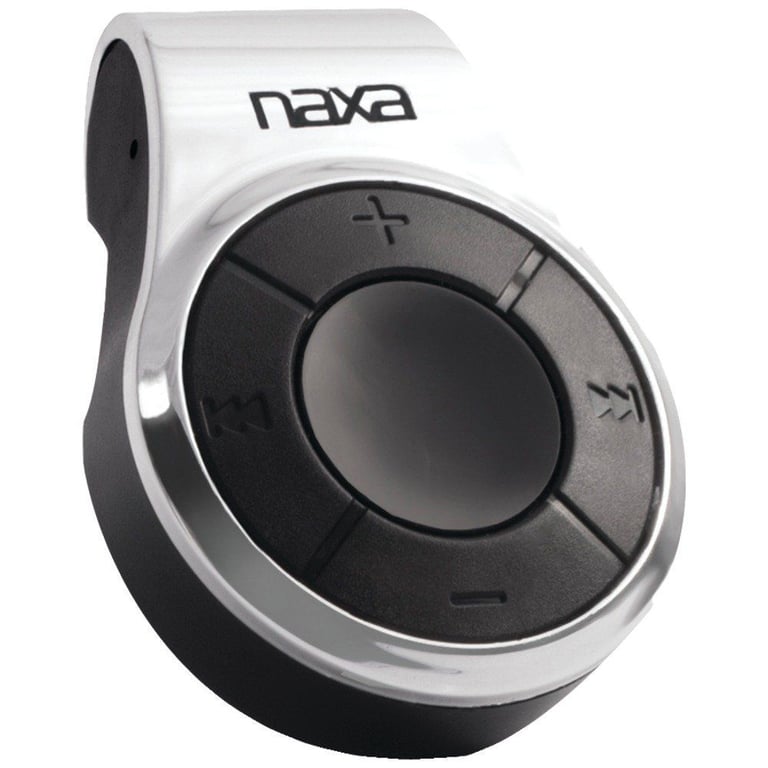 Naxa NM-107 (Silver / Black) Image 1
