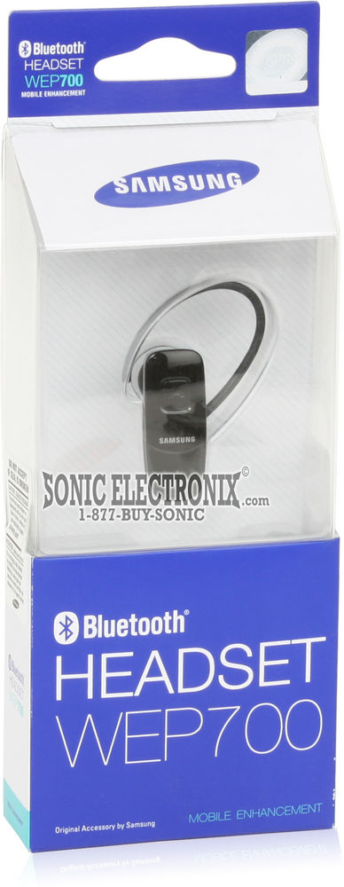 Samsung WEP-700 (Black) Image 4