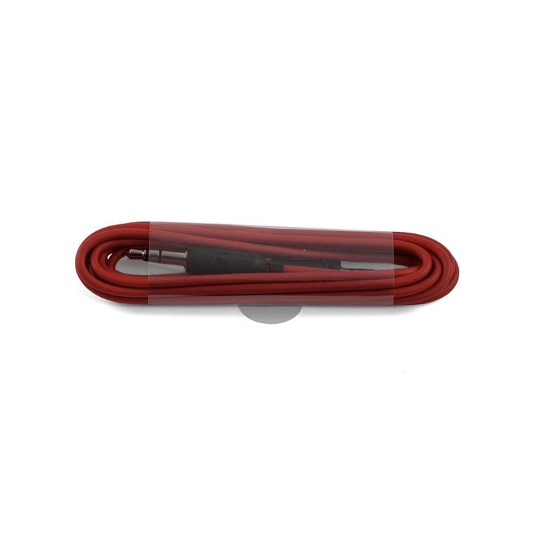 Sennheiser Momentum Headphones Replacement Red Cable - 1.4 Meters (552771) Image 1