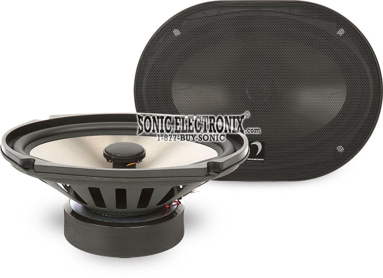 Diamond Audio D191i Image 1