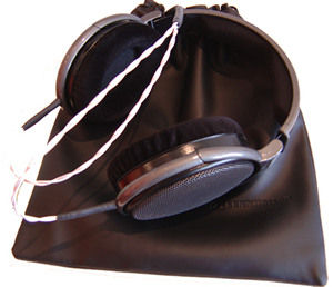 Sennheiser SZ 526 Headphones Carrying Pouch (528104) Image 4