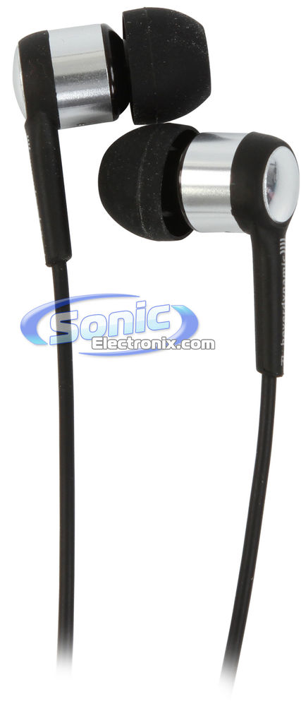 Beyerdynamic DTX 102 iE - Black/Silver Image 1