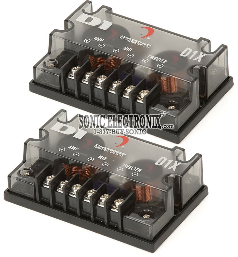 Diamond Audio D151 Image 6
