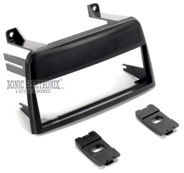Scosche SN1525B / SN1525 Dash Kit Image 1