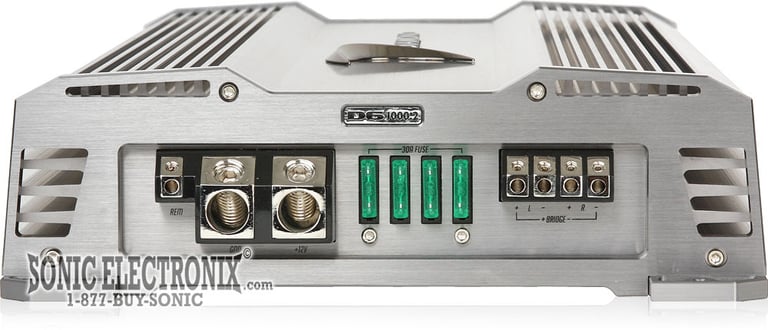 Diamond Audio D6 1000.2 Image 3