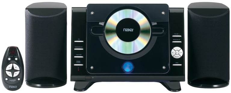 Naxa NS-435 (NSM435) Image 1