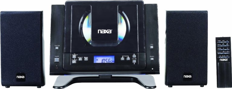 Naxa NSM-437 (NS-437) Image 1