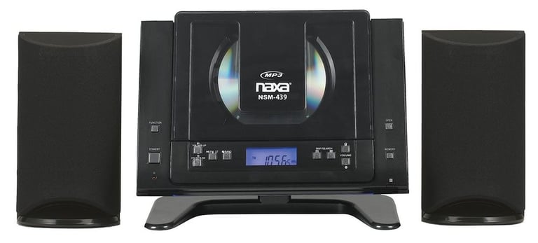 Naxa NSM-439- OPEN BOX  Image 1