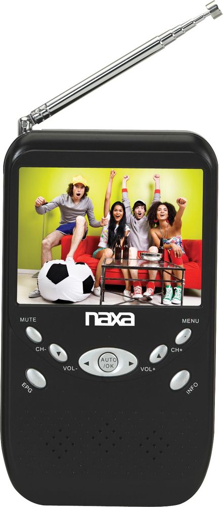 Naxa NT-301 Image 1