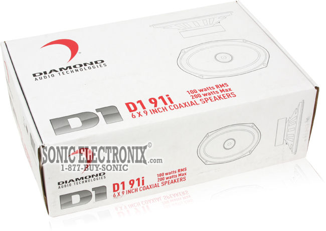 Diamond Audio D191i Image 5