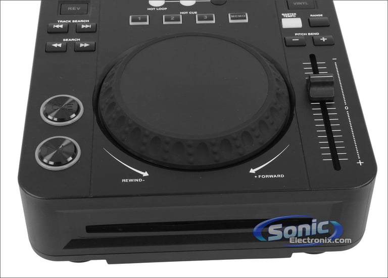 Gemini CDJ-650 Image 3