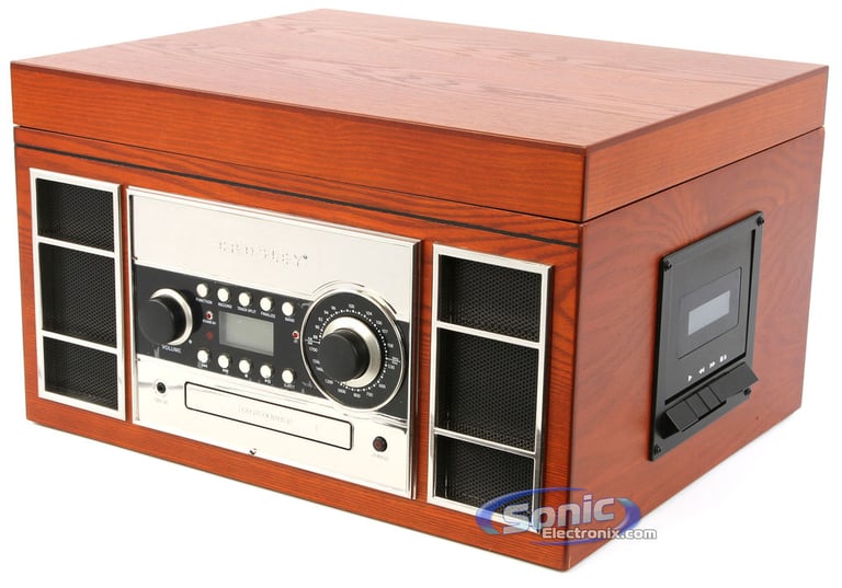 Crosley Memory Master II CR2413A (Paprika) Image 2