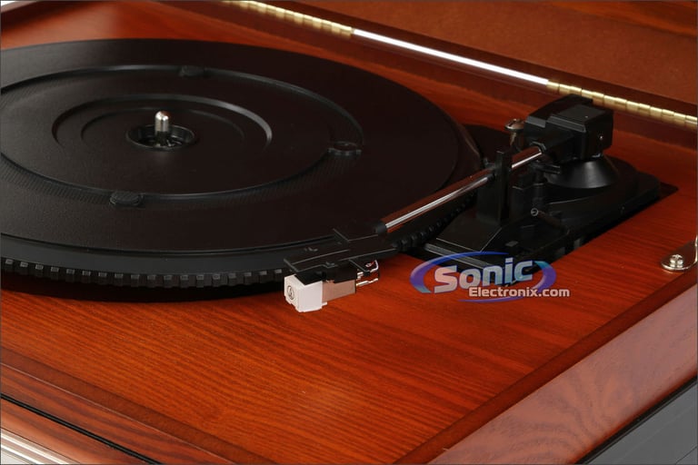 Crosley Memory Master II CR2413A (Paprika) Image 3