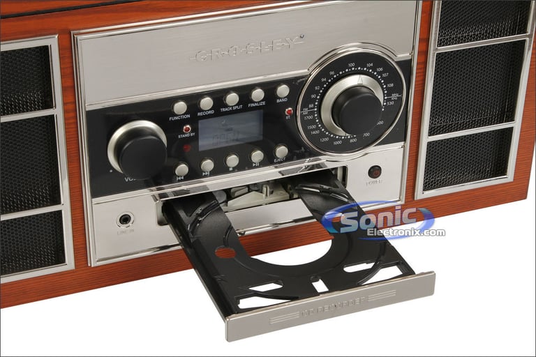 Crosley Memory Master II CR2413A (Paprika) Image 5
