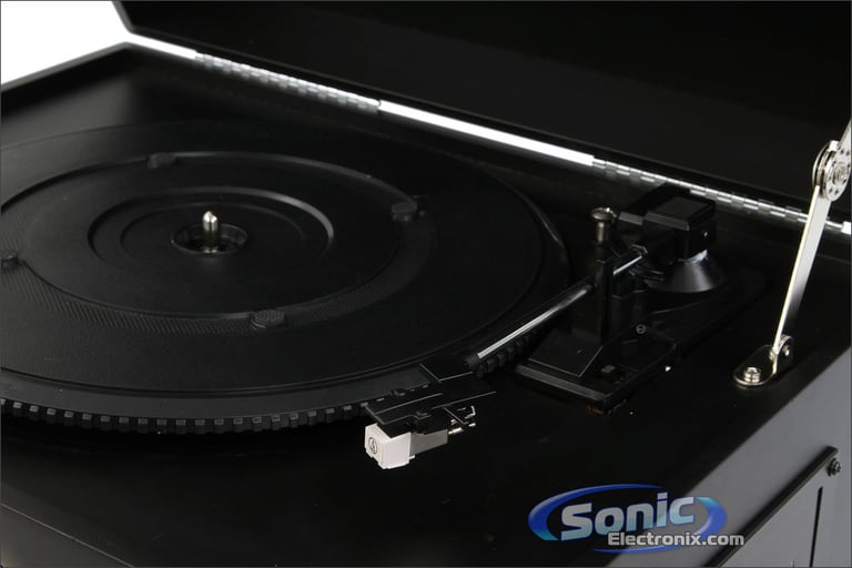 Crosley Archiver CR6001A (Black) Image 6