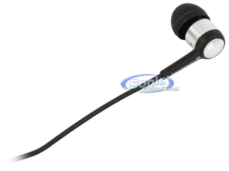 Beyerdynamic DTX 102 iE - Black/Silver Image 3