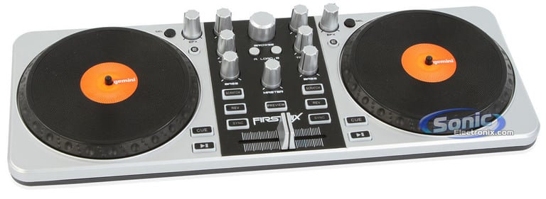 Gemini FIRSTMIX Image 1