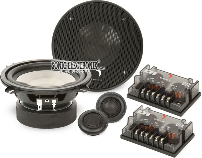 Diamond Audio D151 Image 1