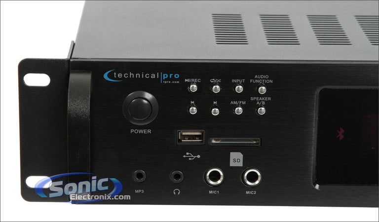 Technical Pro H3502UR-IBT Image 2