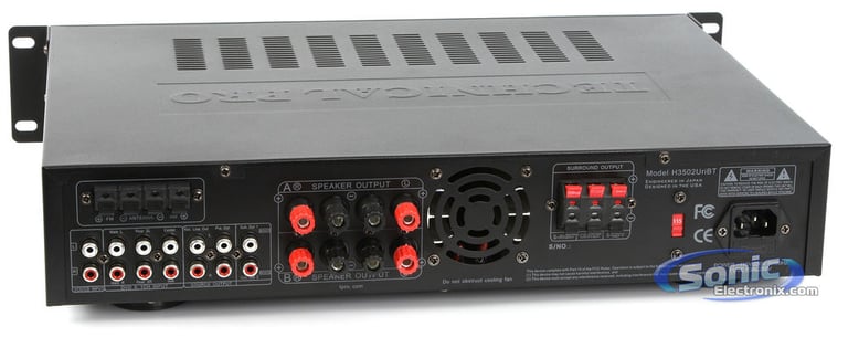 Technical Pro H3502UR-IBT Image 4