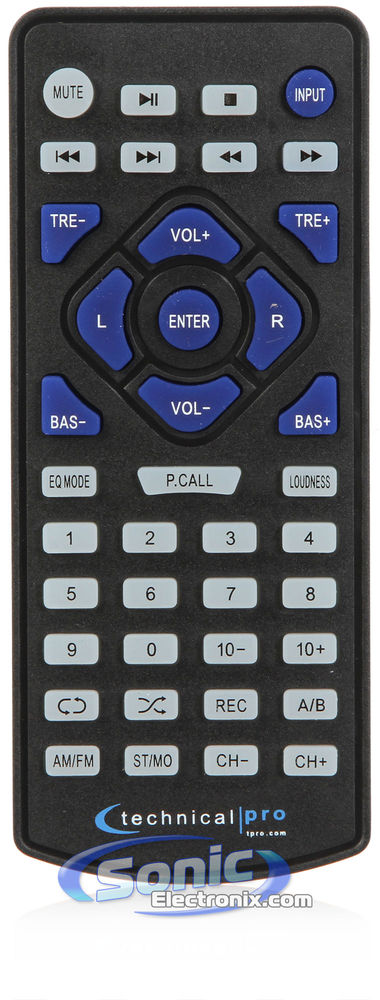 Technical Pro H3502UR-IBT Image 5