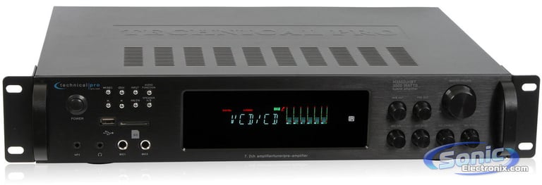 Technical Pro H3502UR-IBT Image 1