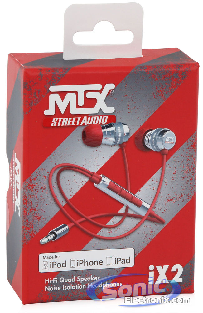 MTX iX2 - Red Image 7