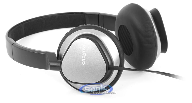 Creative HITZ MA2300 - Black Image 4