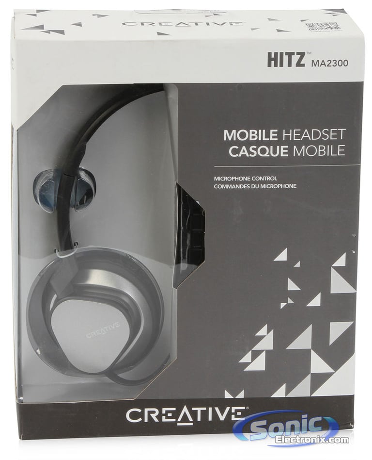 Creative HITZ MA2300 - Black Image 9