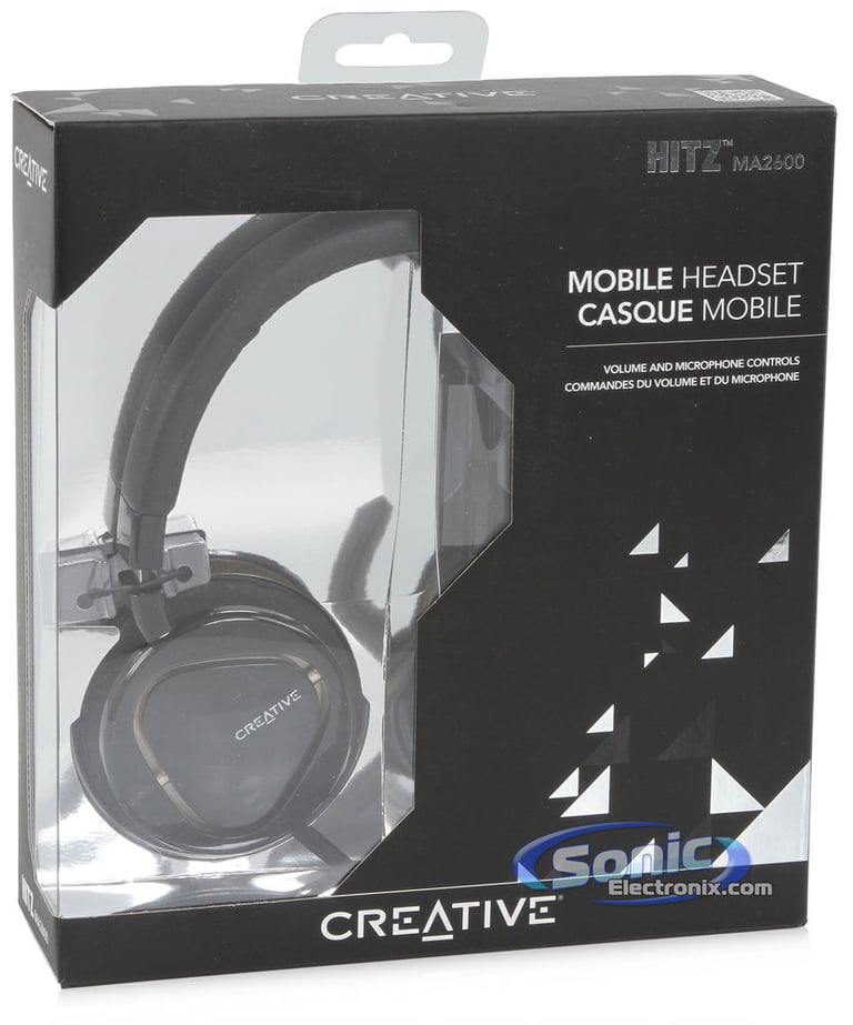 Creative HITZ MA2600 - Black - 51EF0650AA004 Image 9