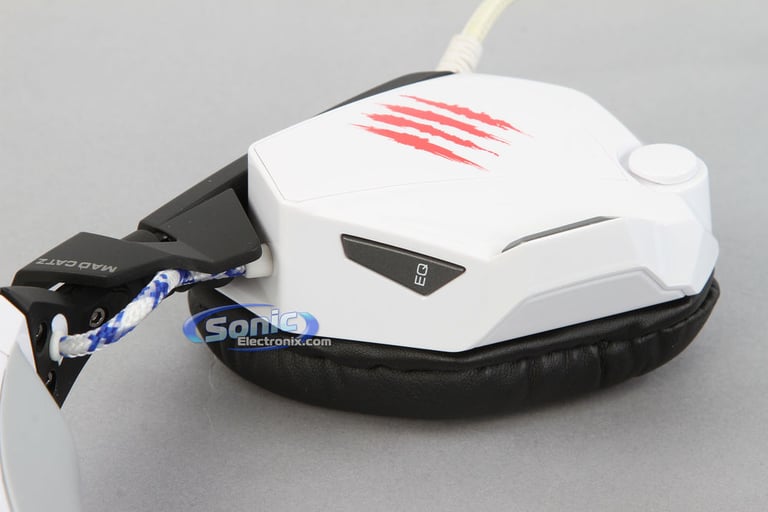 Mad Catz F.R.E.Q. 5 - White Image 7