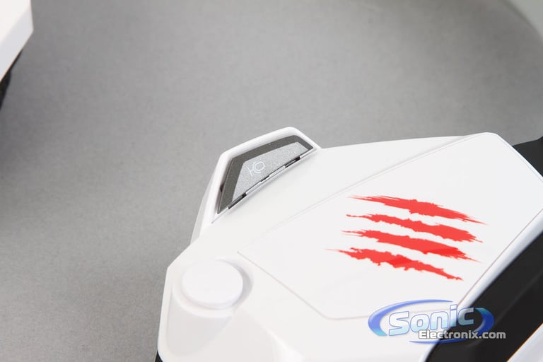 Mad Catz F.R.E.Q. 5 - White Image 8