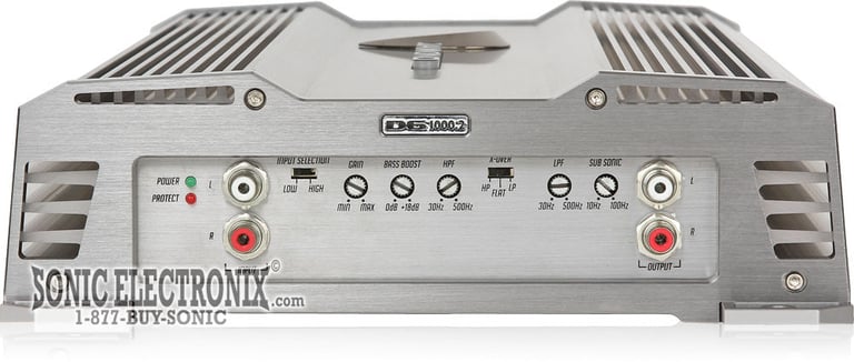 Diamond Audio D6 1000.2 Image 2