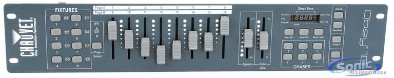 Chauvet Obey 10 Image 2