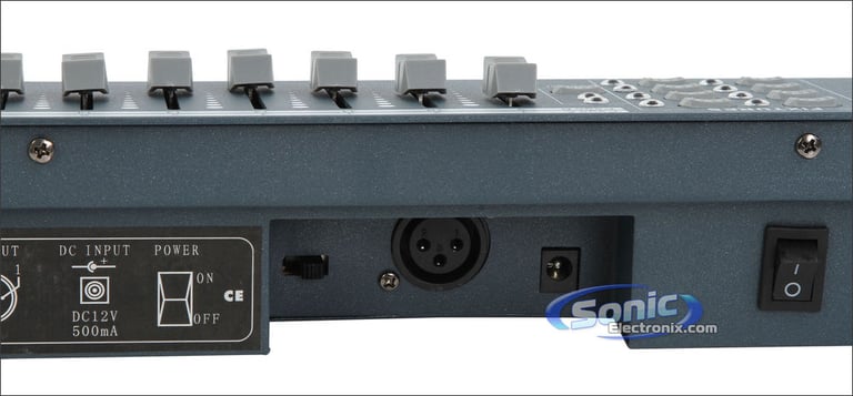Chauvet Obey 10 Image 4