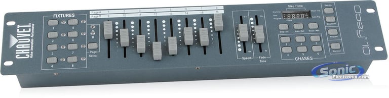 Chauvet Obey 10 Image 1