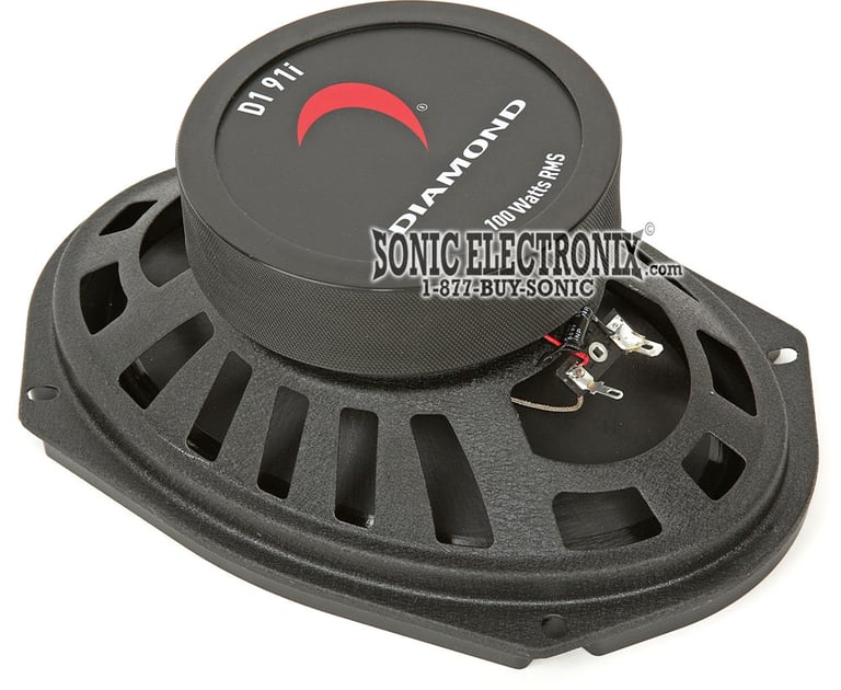 Diamond Audio D191i Image 4