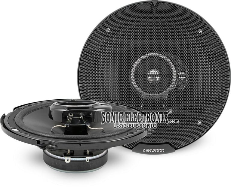Kenwood KFC-M1628A Image 1