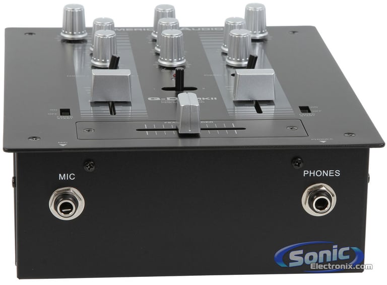 American Audio Q-D1 MKII Image 3